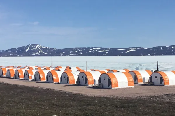 Matrix Camps, Logistics and Aviation