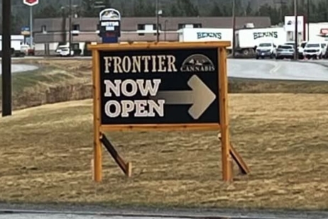 Frontier Cannabis